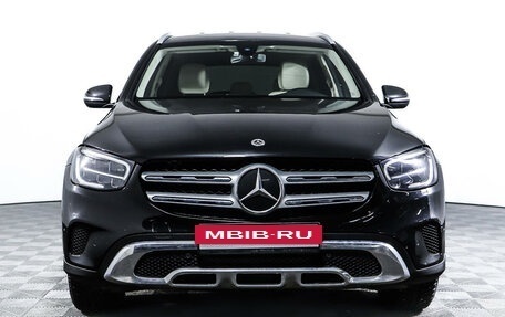 Mercedes-Benz GLC, 2021 год, 4 500 000 рублей, 2 фотография