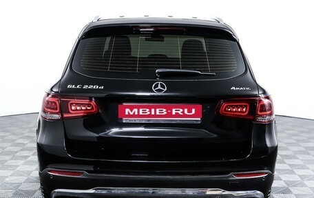Mercedes-Benz GLC, 2021 год, 4 500 000 рублей, 6 фотография