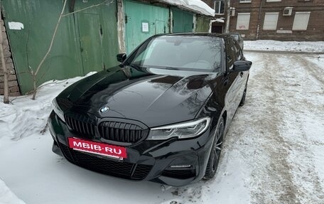 BMW 3 серия, 2020 год, 6 300 000 рублей, 3 фотография