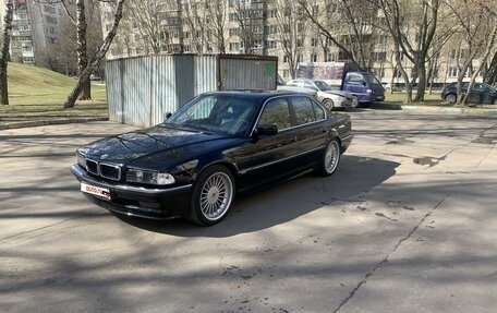 BMW 7 серия, 1996 год, 1 500 000 рублей, 3 фотография
