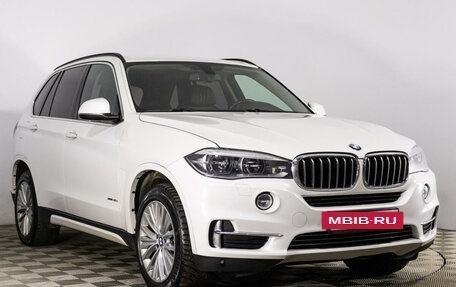 BMW X5, 2015 год, 3 379 789 рублей, 3 фотография