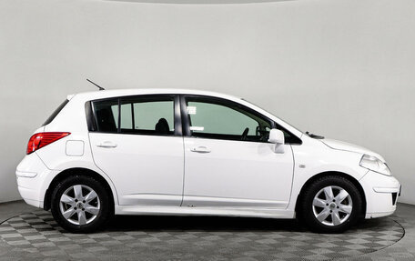 Nissan Tiida, 2012 год, 961 000 рублей, 4 фотография