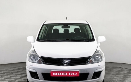 Nissan Tiida, 2012 год, 961 000 рублей, 2 фотография
