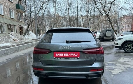 Audi A6, 2021 год, 7 100 000 рублей, 5 фотография