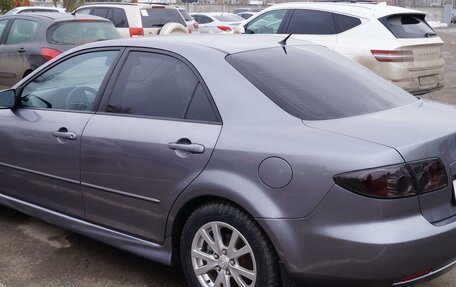 Mazda 6, 2006 год, 630 000 рублей, 3 фотография
