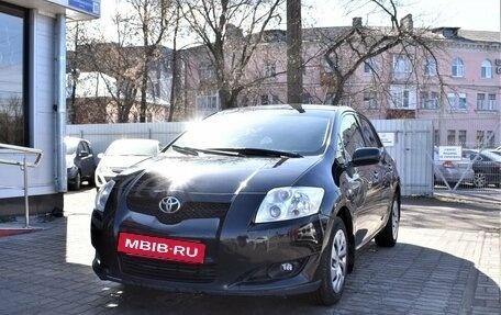 Toyota Auris II, 2007 год, 799 000 рублей, 5 фотография