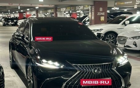 Lexus ES VII, 2020 год, 4 250 000 рублей, 2 фотография