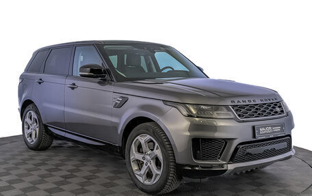 Land Rover Range Rover Sport II, 2018 год, 5 455 000 рублей, 3 фотография