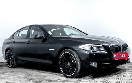 BMW 5 серия, 2011 год, 2 849 000 рублей, 3 фотография