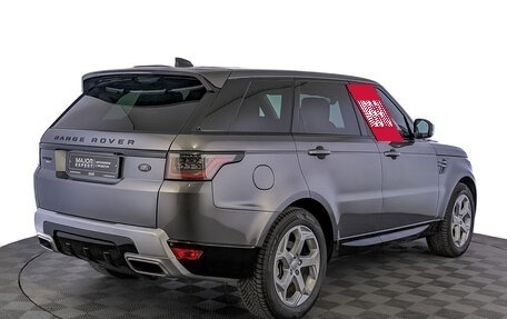 Land Rover Range Rover Sport II, 2018 год, 5 455 000 рублей, 5 фотография