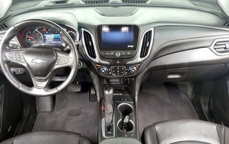 Chevrolet Equinox III, 2021 год, 1 673 201 рублей, 5 фотография