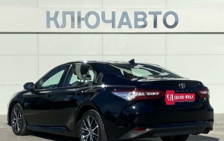 Toyota Camry, 2021 год, 3 650 000 рублей, 5 фотография