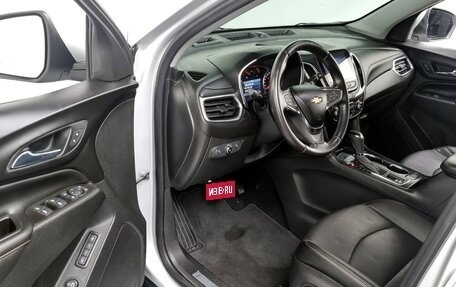 Chevrolet Equinox III, 2021 год, 1 673 201 рублей, 6 фотография