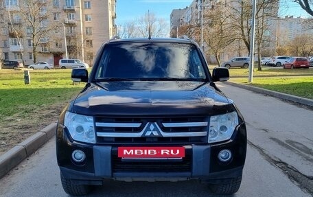 Mitsubishi Pajero IV, 2007 год, 1 699 000 рублей, 5 фотография