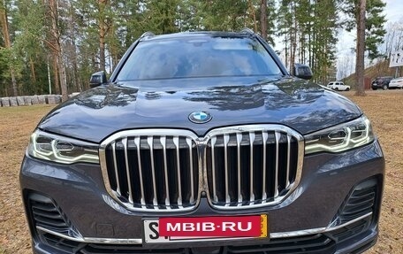 BMW X7, 2020 год, 8 300 000 рублей, 4 фотография
