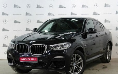 BMW X4, 2019 год, 4 380 000 рублей, 1 фотография