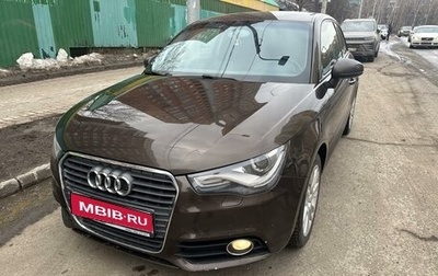 Audi A1, 2011 год, 950 000 рублей, 1 фотография