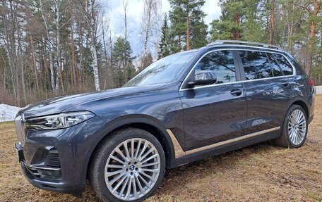 BMW X7, 2020 год, 8 300 000 рублей, 6 фотография