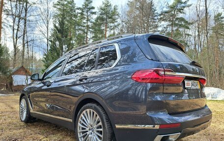 BMW X7, 2020 год, 8 300 000 рублей, 10 фотография