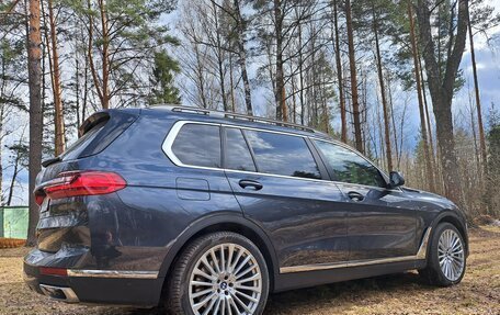 BMW X7, 2020 год, 8 300 000 рублей, 8 фотография