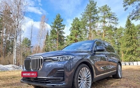 BMW X7, 2020 год, 8 300 000 рублей, 9 фотография