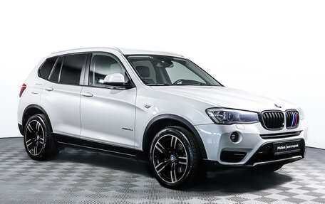 BMW X3, 2014 год, 2 995 000 рублей, 3 фотография
