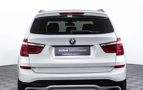 BMW X3, 2014 год, 2 995 000 рублей, 6 фотография