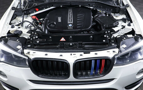 BMW X3, 2014 год, 2 995 000 рублей, 9 фотография
