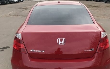 Honda Accord VIII рестайлинг, 2008 год, 1 500 000 рублей, 6 фотография