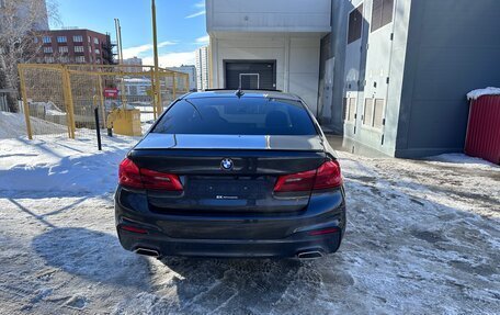BMW 5 серия, 2019 год, 5 800 000 рублей, 6 фотография