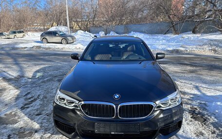 BMW 5 серия, 2019 год, 5 800 000 рублей, 2 фотография