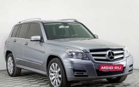 Mercedes-Benz GLK-Класс, 2012 год, 2 049 000 рублей, 3 фотография