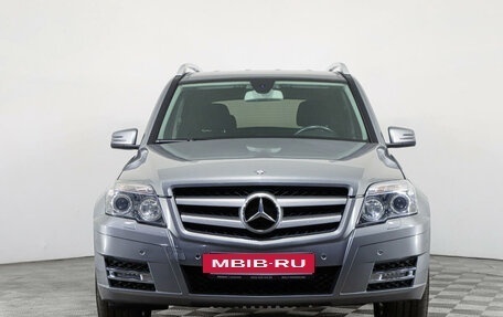 Mercedes-Benz GLK-Класс, 2012 год, 2 049 000 рублей, 2 фотография