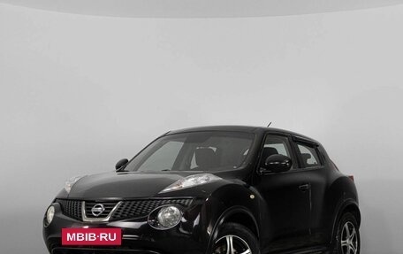 Nissan Juke II, 2013 год, 1 039 000 рублей, 4 фотография