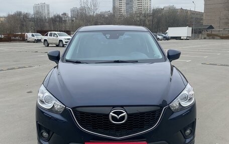 Mazda CX-5 II, 2014 год, 2 250 000 рублей, 2 фотография