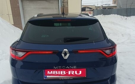 Renault Megane IV, 2019 год, 1 485 000 рублей, 10 фотография
