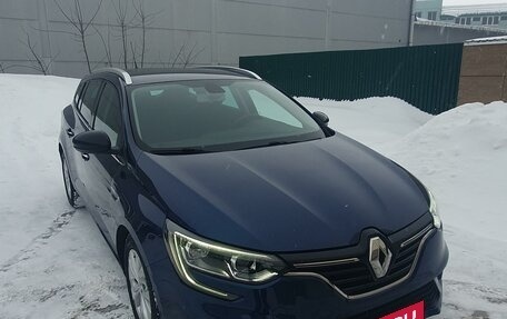 Renault Megane IV, 2019 год, 1 485 000 рублей, 6 фотография