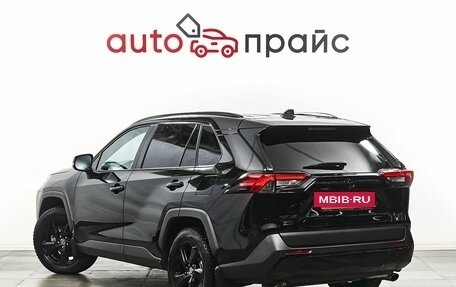 Toyota RAV4, 2021 год, 4 450 000 рублей, 5 фотография