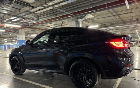 BMW X6, 2019 год, 5 790 000 рублей, 4 фотография