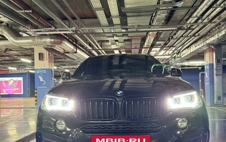 BMW X6, 2019 год, 5 790 000 рублей, 2 фотография