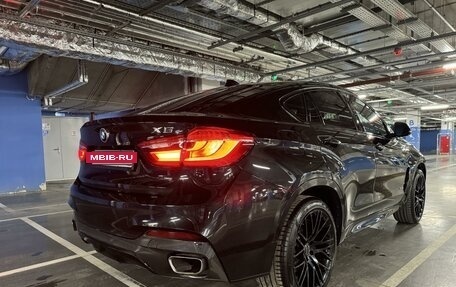 BMW X6, 2019 год, 5 790 000 рублей, 6 фотография