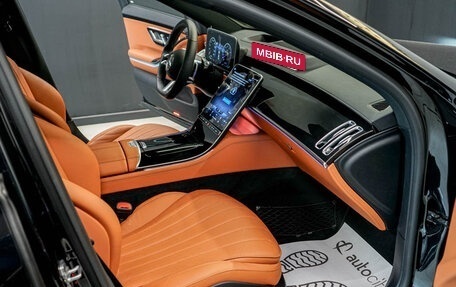 Mercedes-Benz S-Класс, 2022 год, 17 900 000 рублей, 5 фотография