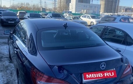 Mercedes-Benz CLA, 2018 год, 2 050 000 рублей, 2 фотография