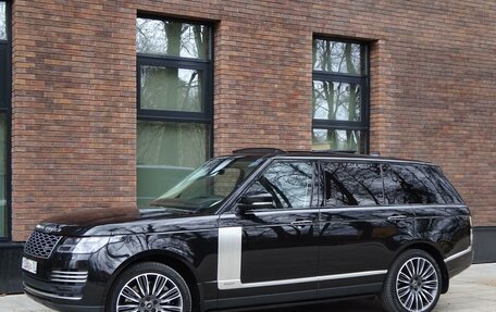 Land Rover Range Rover IV рестайлинг, 2021 год, 16 400 000 рублей, 8 фотография