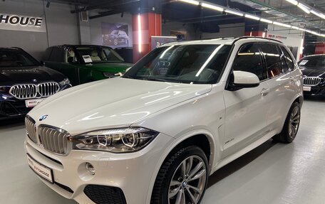 BMW X5, 2016 год, 4 690 000 рублей, 5 фотография