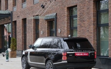 Land Rover Range Rover IV рестайлинг, 2021 год, 16 400 000 рублей, 11 фотография