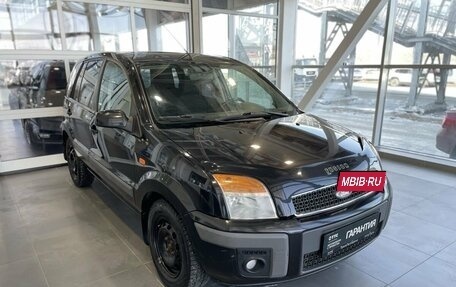 Ford Fusion I, 2006 год, 537 000 рублей, 3 фотография