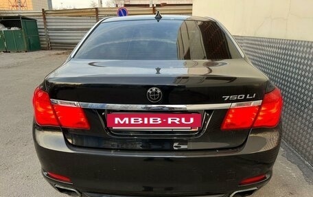 BMW 7 серия, 2011 год, 1 450 000 рублей, 2 фотография