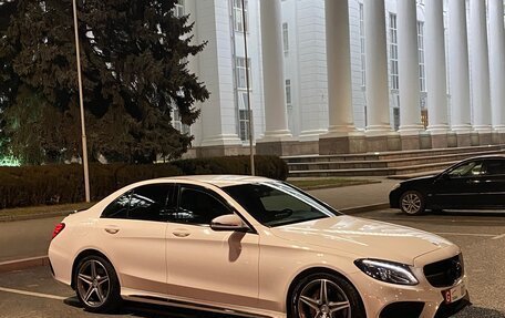 Mercedes-Benz C-Класс, 2017 год, 3 200 000 рублей, 3 фотография