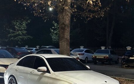 Mercedes-Benz C-Класс, 2017 год, 3 200 000 рублей, 2 фотография